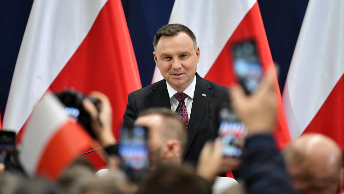 Prezydent: dzięki sprawnej polityce podatkowej można wypłacać 500+ i "trzynastkę"