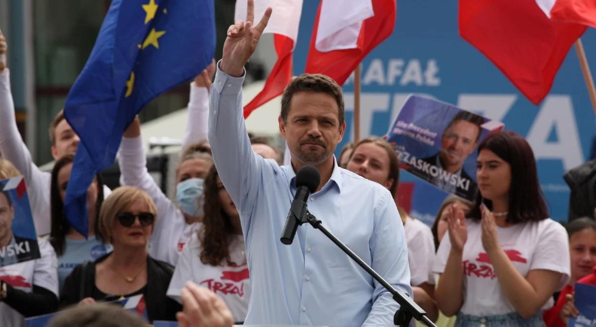 Tadeusz Płużański: Rafał Trzaskowski to uczeń Donalda Tuska