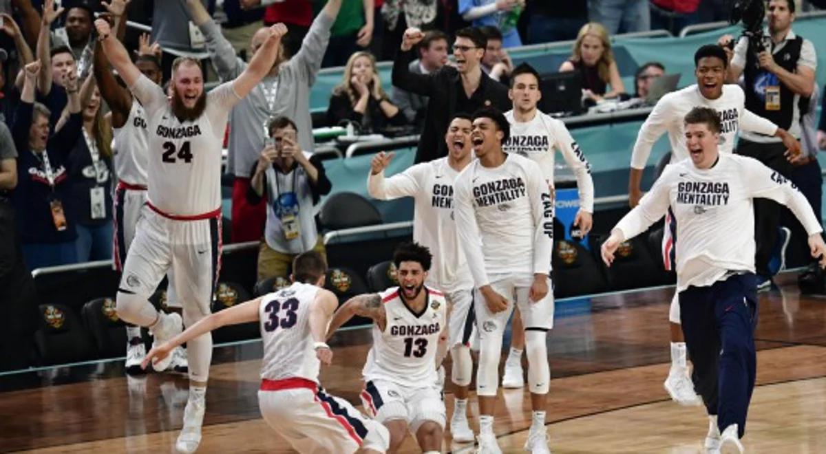 NCAA: Przemysław Karnowski w wielkim finale jako pierwszy Polak w historii