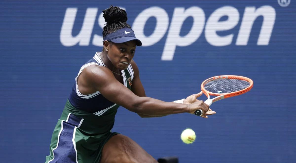 US Open: pojedynek finalistek z 2017 roku dla Stephens. Amerykanka może być rywalką Linette