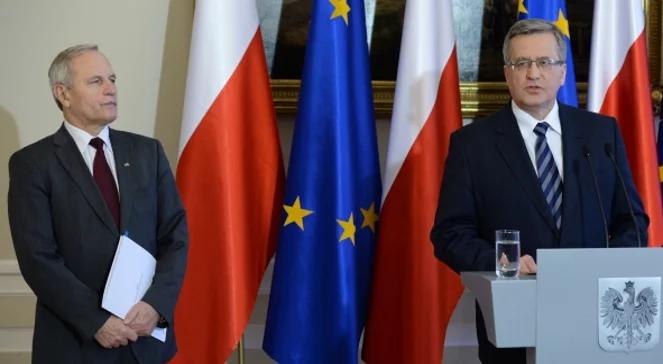 Konflikt o Krym. Koziej: Polska jest zagrożona