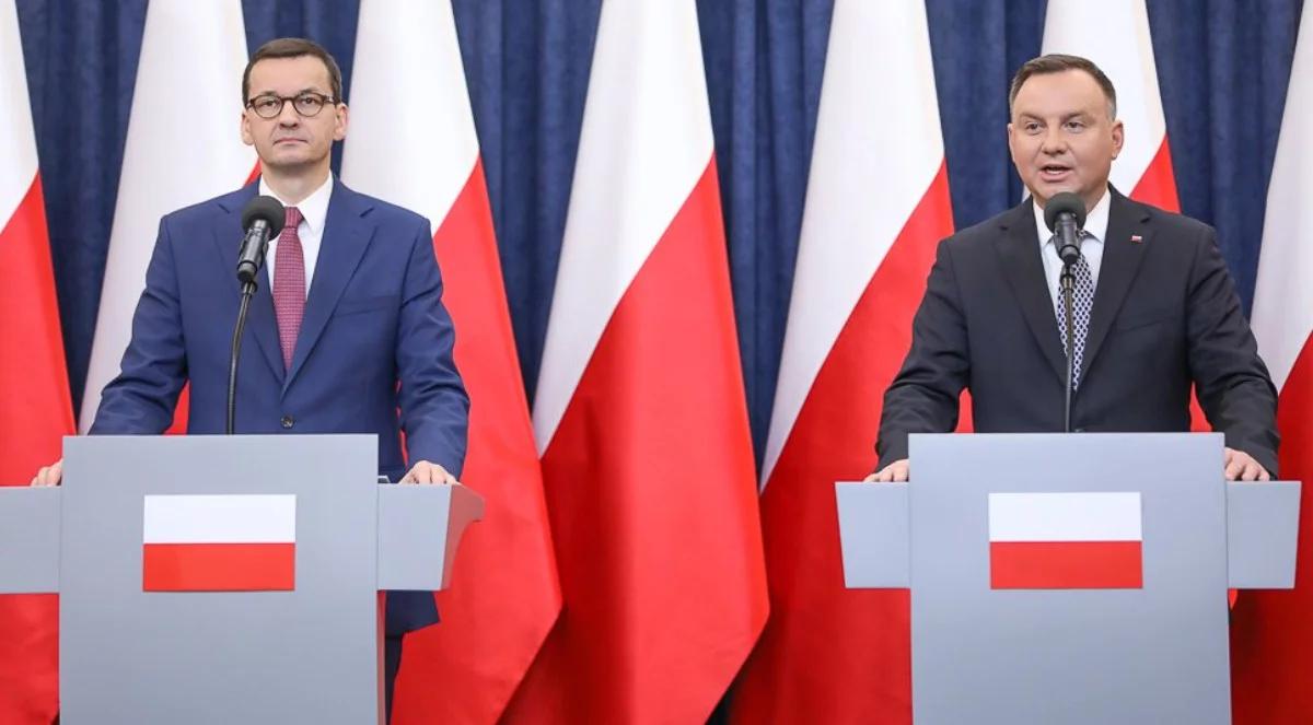 Poseł PiS: Polska musi wrócić na ścieżkę szybkiego rozwoju, gwarantuje to współpraca prezydenta z rządem