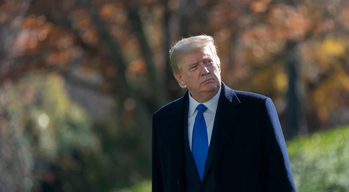 Sąd Najwyższy USA odrzucił pozew Teksasu. To praktycznie zamyka drogę Trumpowi