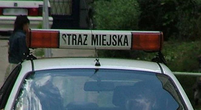 Brutalna interwencja straży miejskiej w Szczecinku? Prokuratura bada sprawę