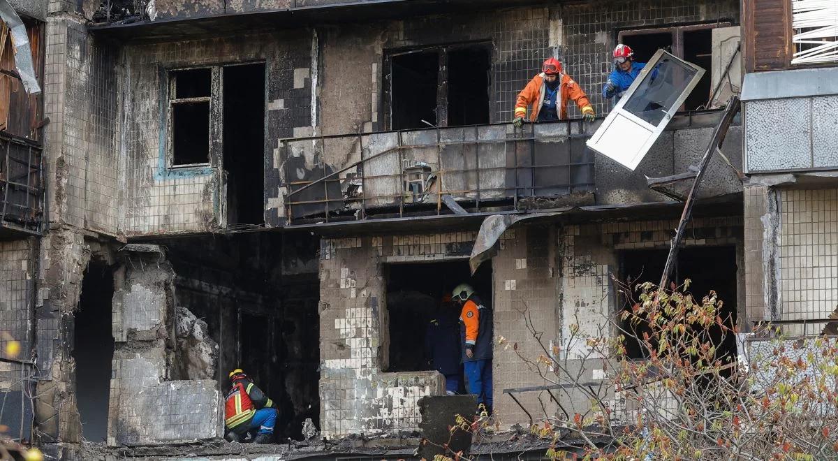 Wojna w Ukrainie. Rosjanie przesunęli się pod Pokrowskiem