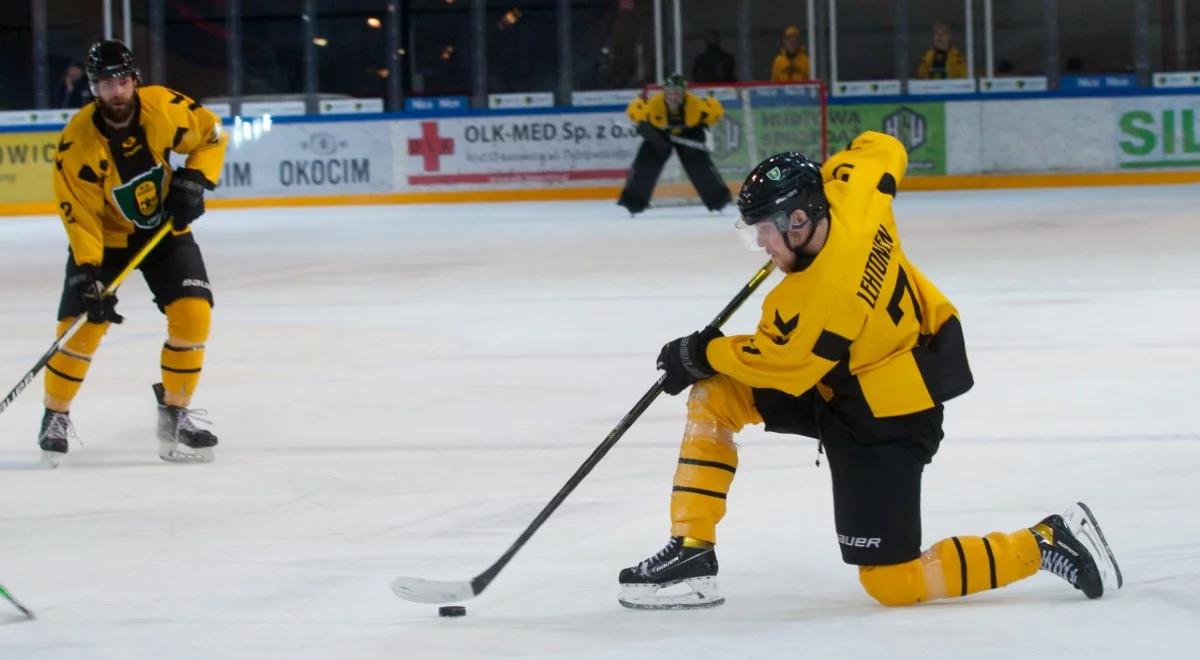 Hokejowa LM: GKS Katowice i Cracovia poznały rywali. Debiut mistrza Polski