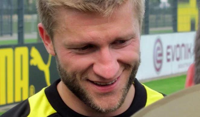 Jakub Błaszczykowski wrócił na boisko w sparingu Borussii