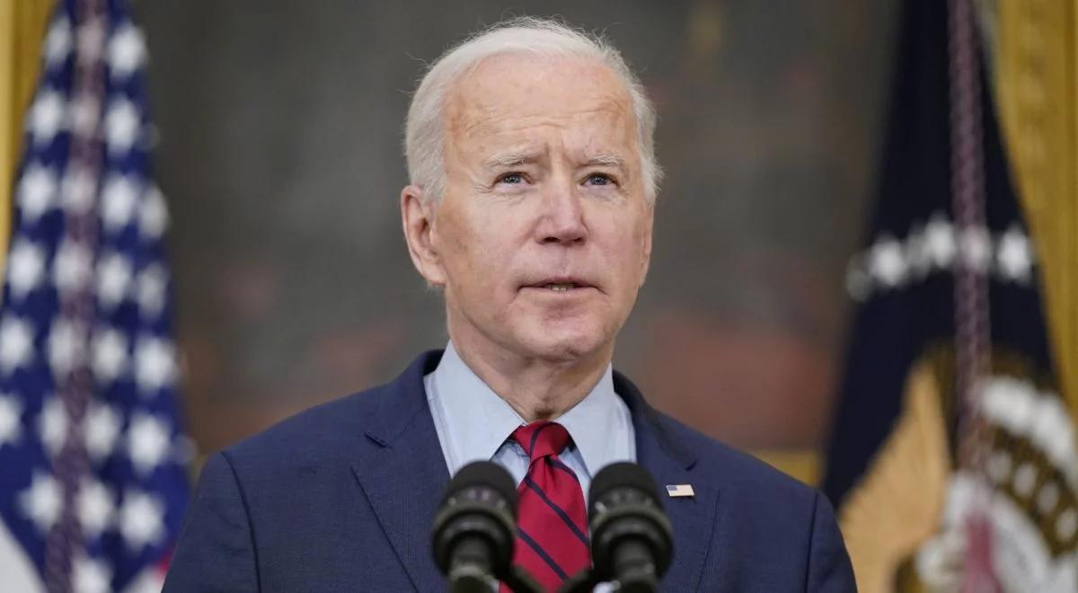 Biden podjął decyzję. Szczegóły poda w orędziu