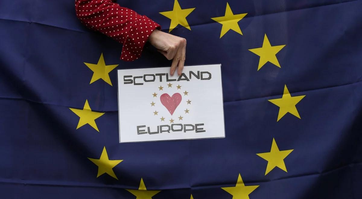 Co po Brexicie? Szkocki rząd przygotowuje referendum