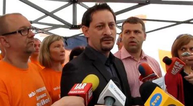 Twój Ruch Palikota chce komisji ds. pedofilii w Kościele