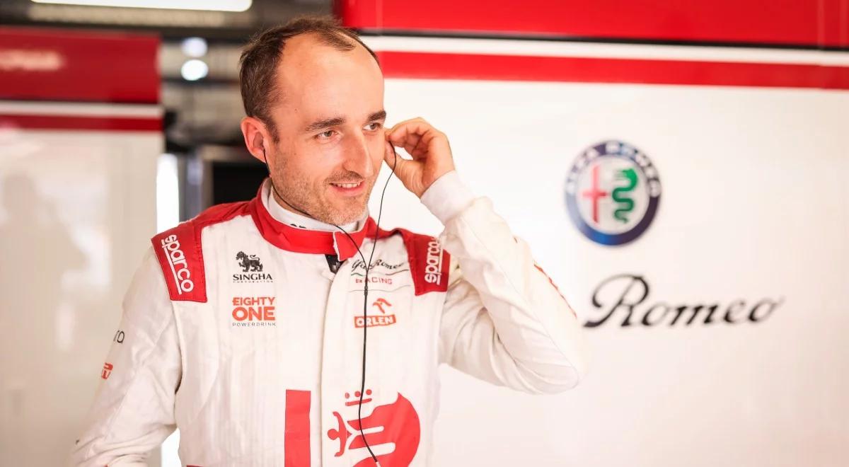 Formuła 1: Kubica pojedzie w wyścigu o GP Włoch. "Na Monzy zdobyłem pierwsze podium"