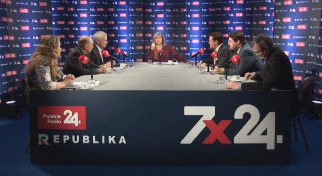 7x24. Komentarze polityków w sprawie cen energii 