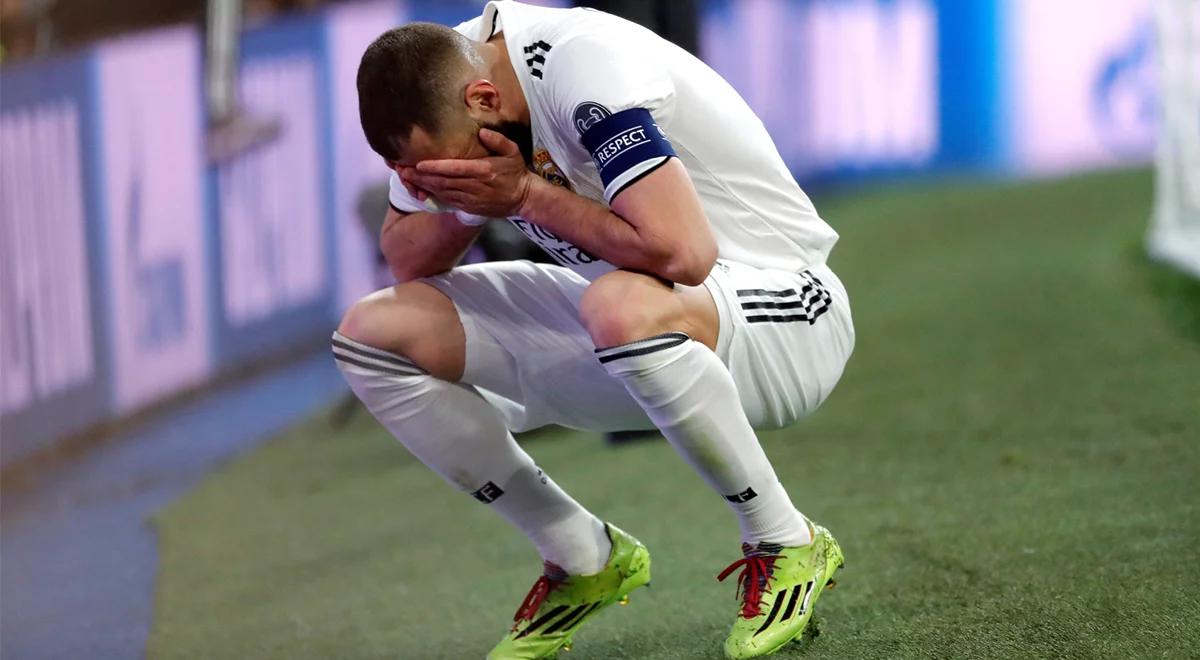 Liga Mistrzów: Real - Ajax. "Skostniała piłkarska Europa trzęsie się w posadach"