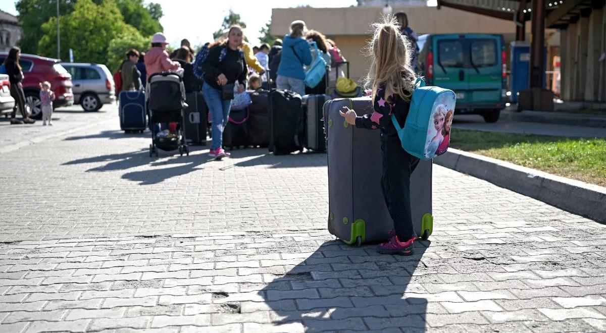 Wojna na Ukrainie. Dera: spodziewamy się nowej fali uchodźców