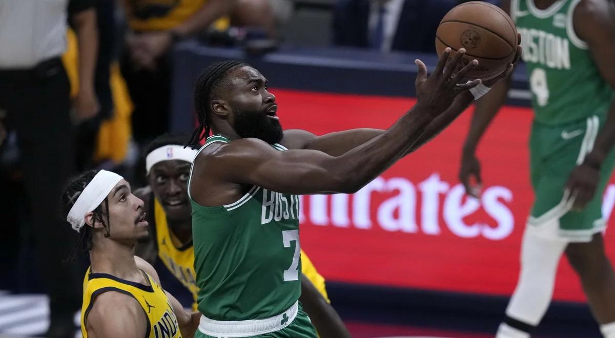 NBA. Boston Celtics pewnie awansowali do finału. Szansa na pierwszy tytuł od blisko 20 lat