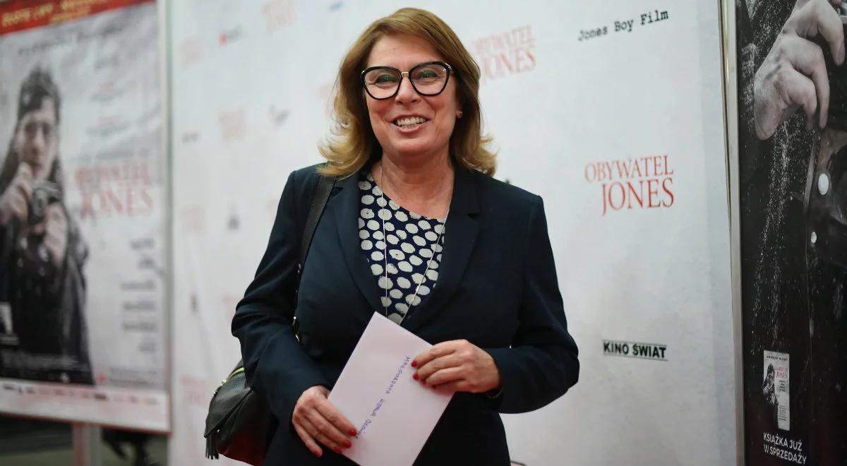 Wybory prezydenckie 2020. Małgorzata Kidawa-Błońska gotowa podjąć wyzwanie