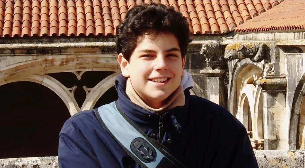 "Boży influencer" wkrótce zostanie świętym. Miał zaledwie 15 lat