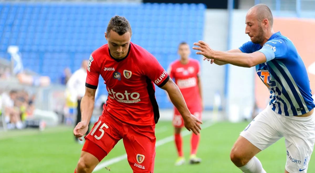 Ekstraklasa: rezygnacja prezesa Piasta Gliwice