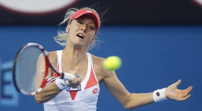 Ula Radwańska za burtą Australian Open