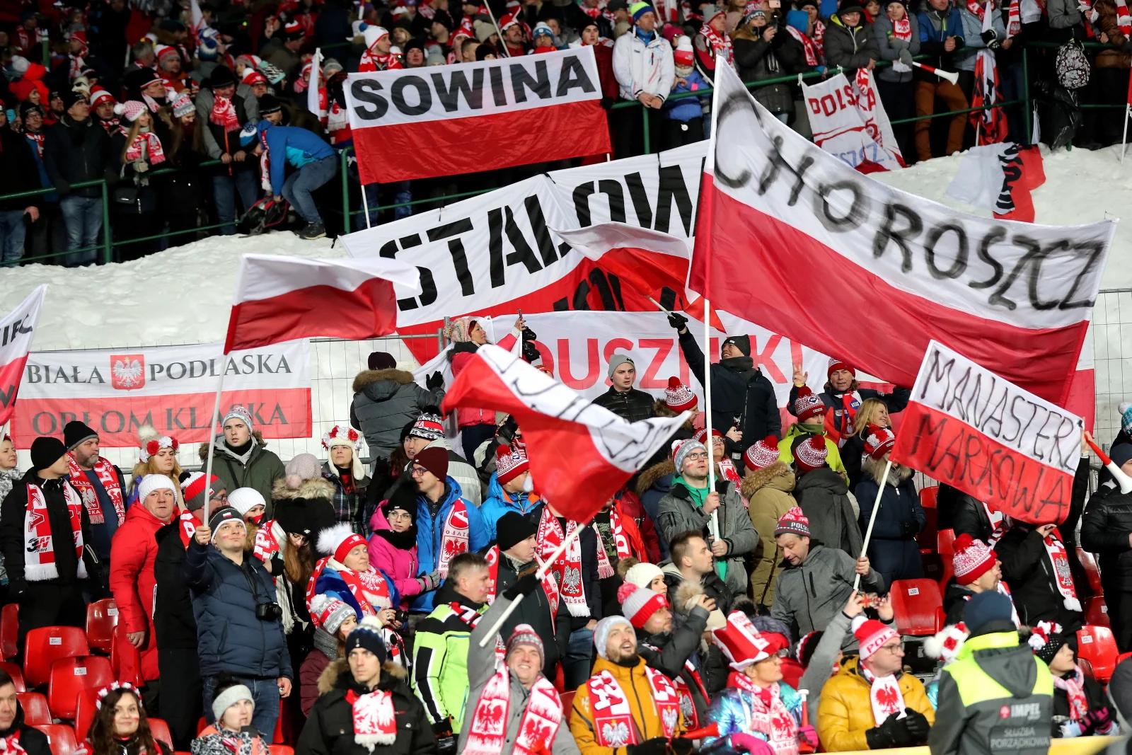 PŚ w skokach: kibice w Zakopanem "skarbem narodowym". Poniosą biało-czerwonych?