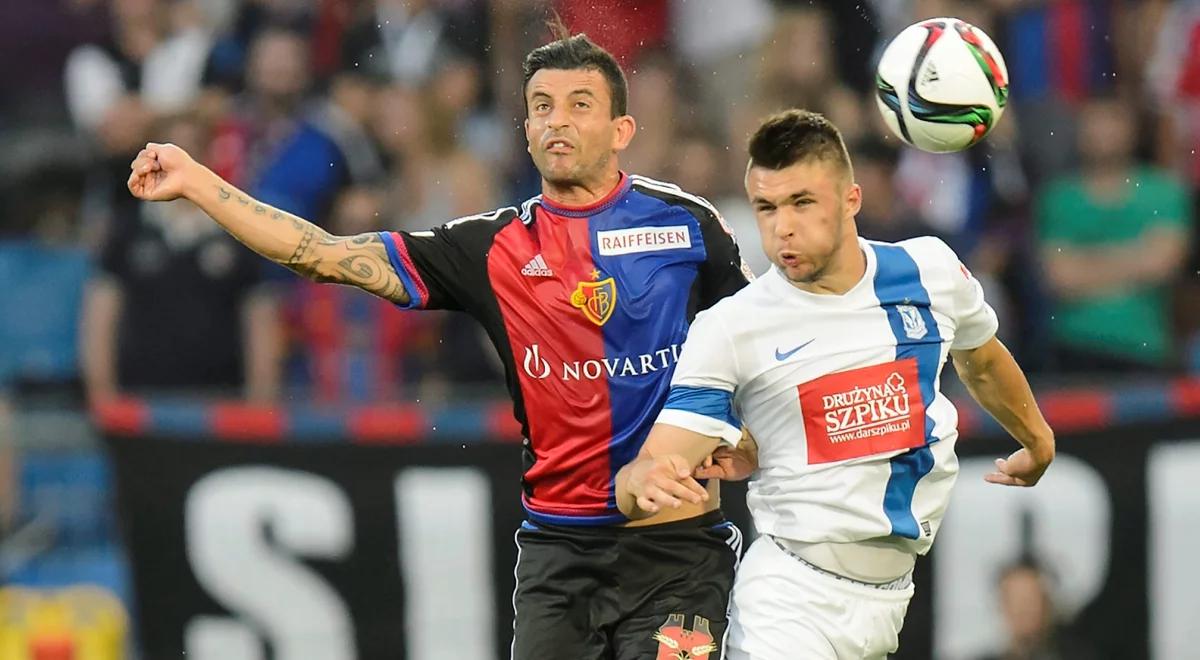 Liga Mistrzów: marzenia o grze w elicie odłożone po raz kolejny. Lech o klasę gorszy od FC Basel