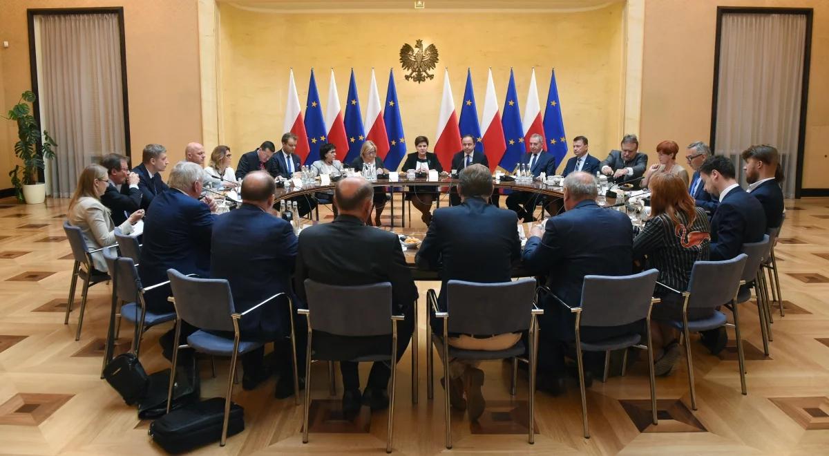 Konsekwencje Brexitu dla Polski. Konsultacje z udziałem premier 