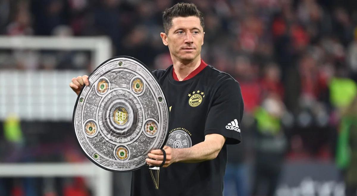 Bundesliga: Lewandowski przeziębiony. Polak nie trenował z Bayernem 