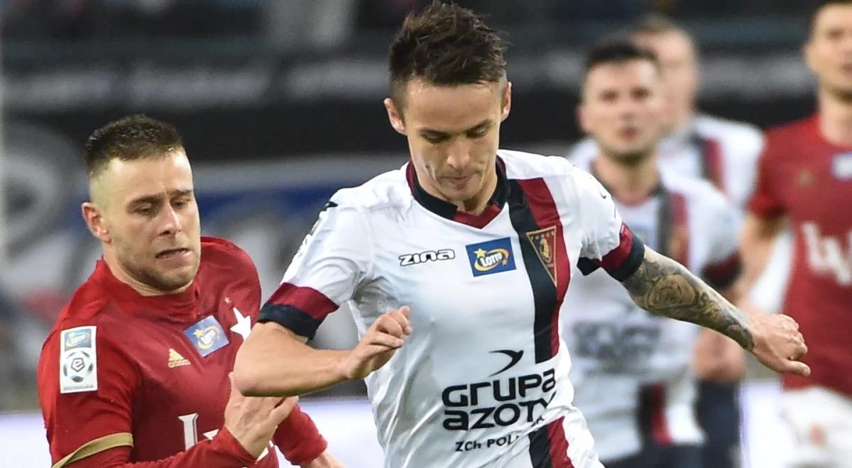 Ekstraklasa: Wisła Kraków - Pogoń Szczecin. Wisła rozgromiła Pogoń w 45 minut 