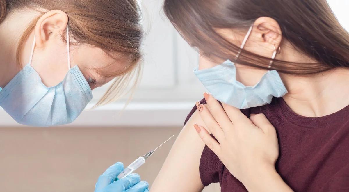 Szczepienia dzieci przeciw wirusowi HPV. Szef MZ podał najnowsze statystyki