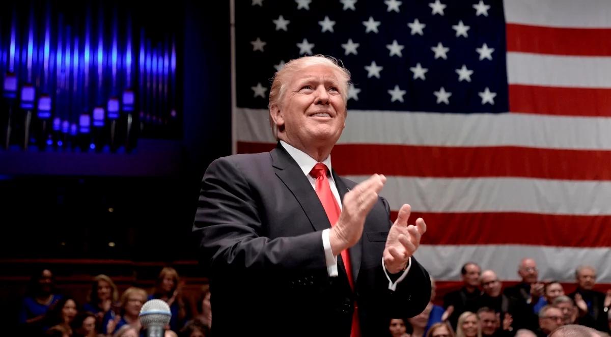 USA: Trump rozmawiał z przywódcami Arabii Saudyjskiej, ZEA i Kataru