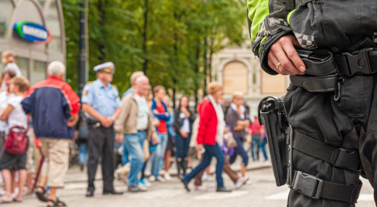 Norwegia obawia się terrorystów. Policjanci będą uzbrojeni