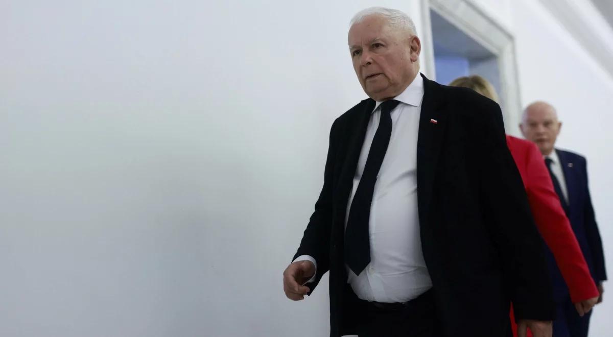 Kaczyński przeprowadza czystki w PiS. Kto stracił miejsce w partii?