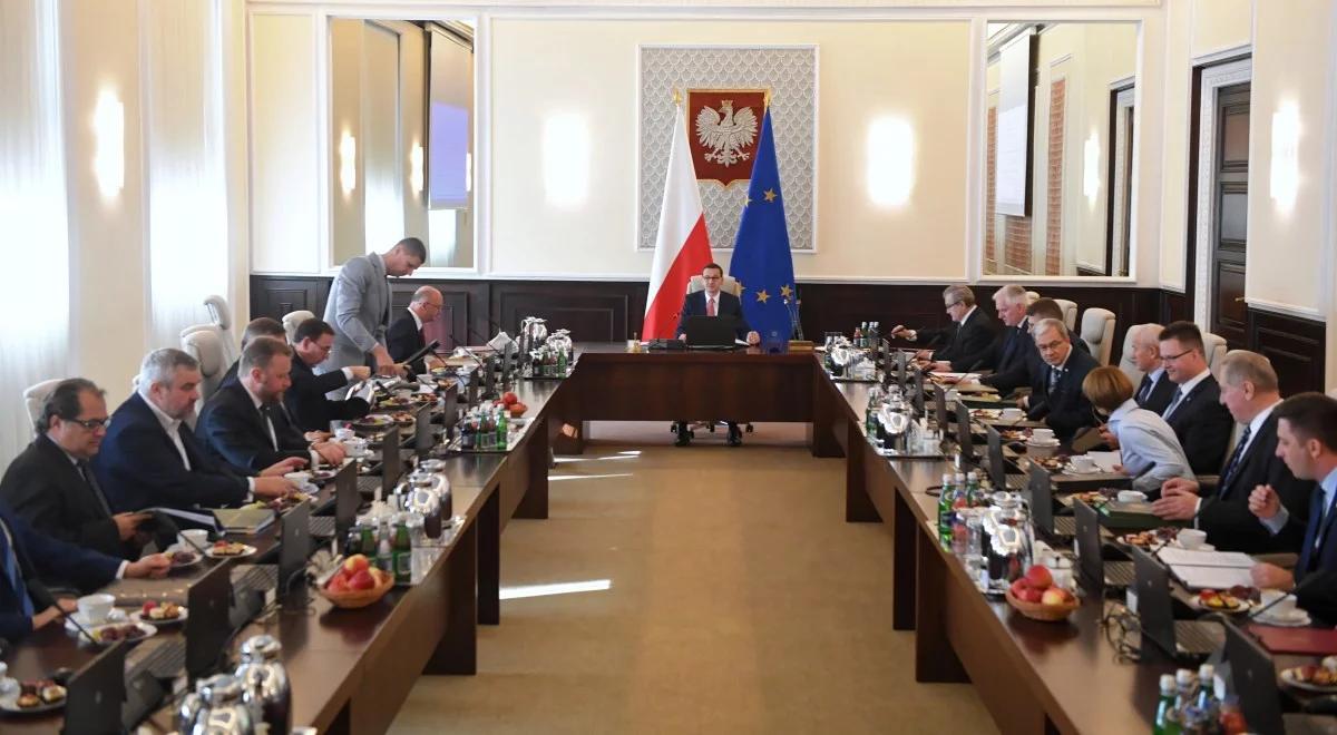 Michał Dworczyk: trwają rozmowy ws. nowego rządu, decyzje wkrótce
