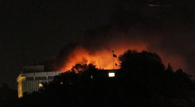 Afganistan: zamach na hotel Intercontinental