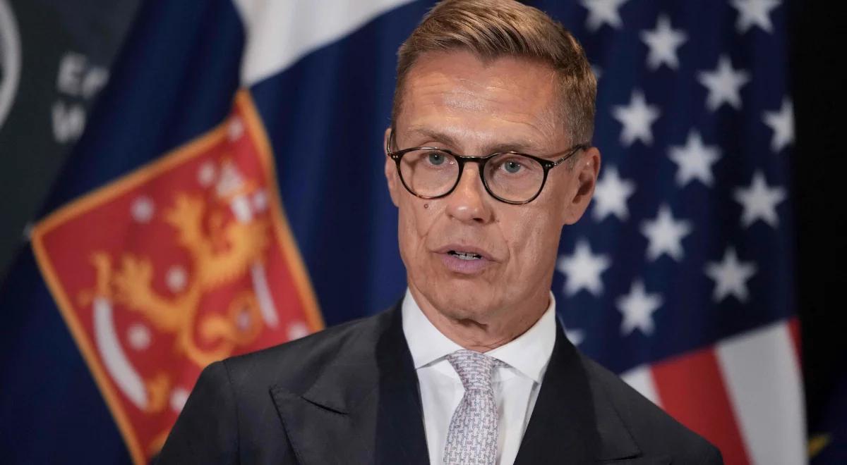 Wojna potrwa do jesieni? Prezydent Finlandii: Rosja chce kontynuować ataki