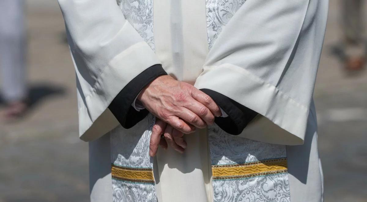 Ksiądz na plebanii padł ofiarą przestępstwa na tle seksualnym? W tle druga sprawa