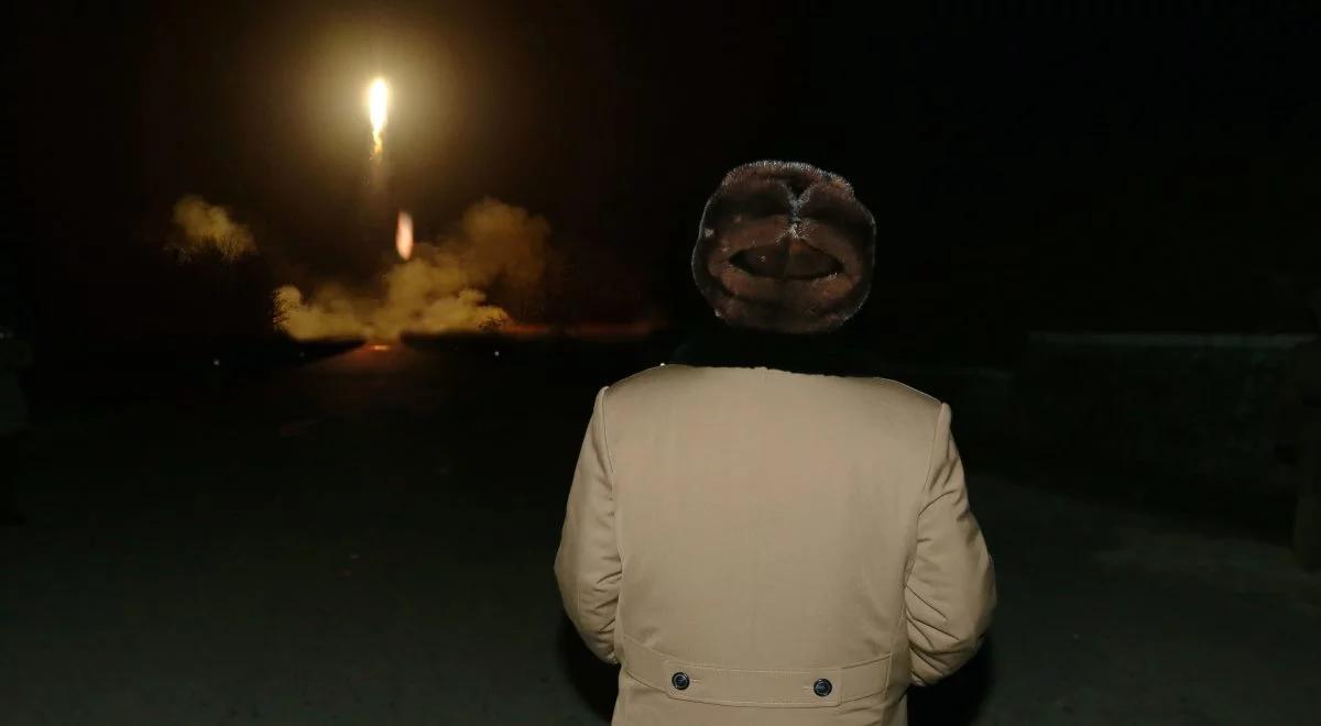 Korea Północna ignoruje ONZ. Nowy test Pjongjangu