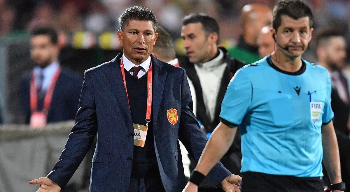 El. Euro 2020. Selekcjoner reprezentacji Bułgarii podał się do dymisji