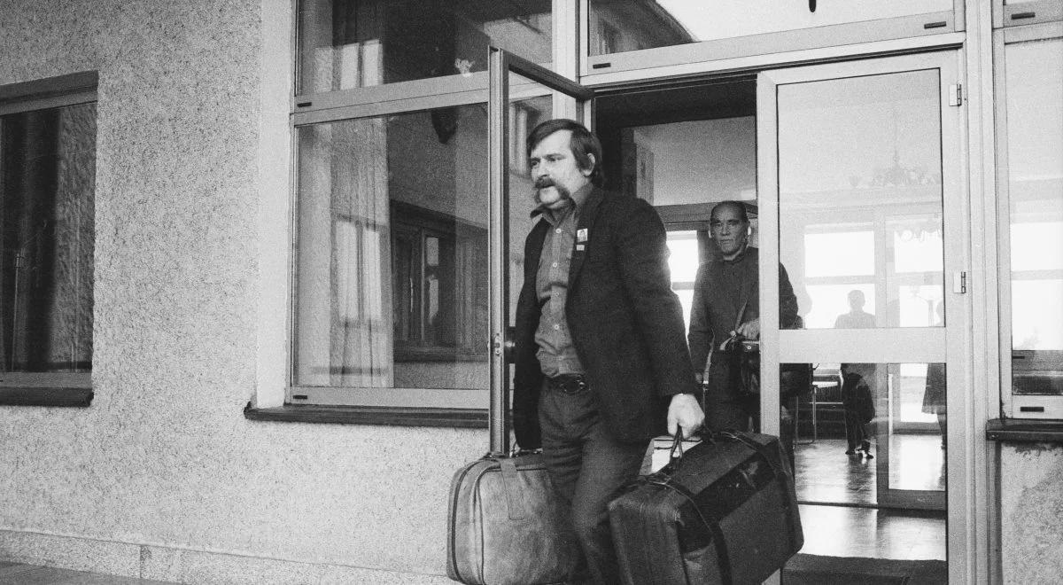 Czy Kiszczak szantażował Wałęsę i przyznawał się do niszczenia teczek Kościoła?