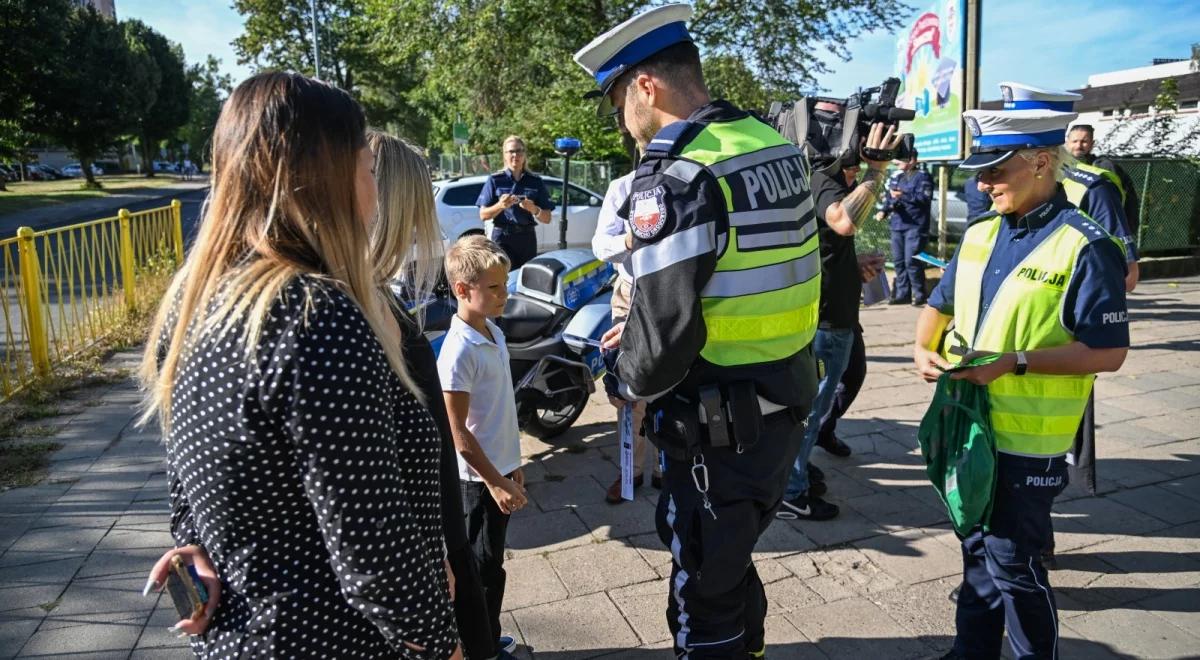 Zintensyfikowane kontrole, wysokie mandaty. Policja na cały miesiąc łączy siły z Yanosikiem