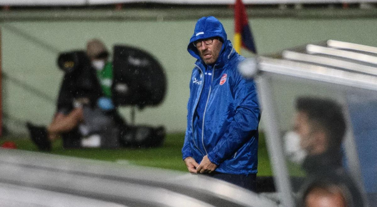 Ekstraklasa: Raków postawił się mistrzowi Polski. Papszun: Legia nie miała klarownych sytuacji