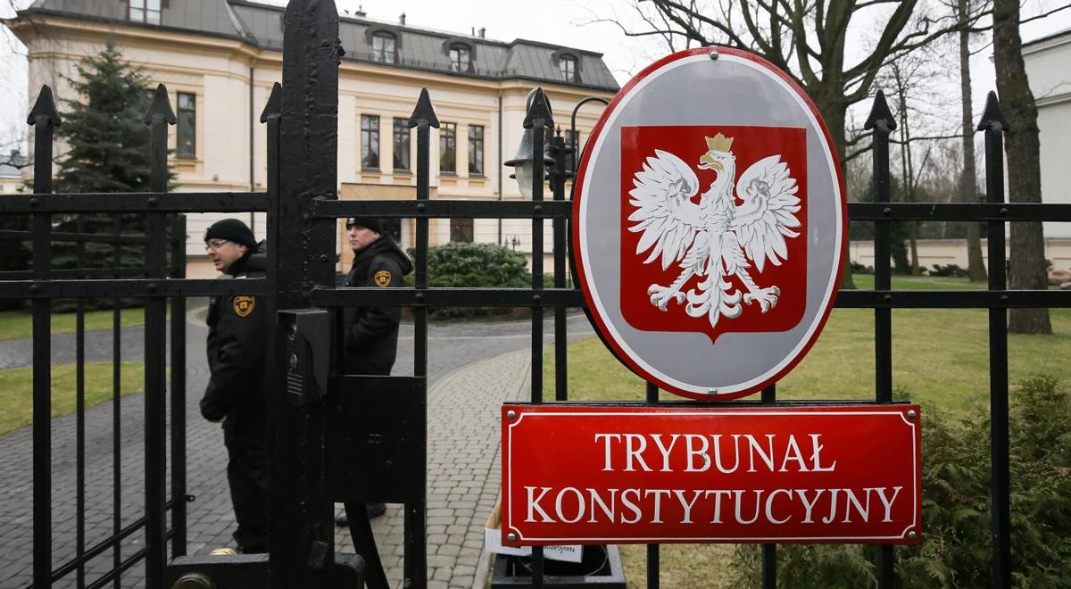 Zaostrza się batalia o Trybunał Konstytucyjny