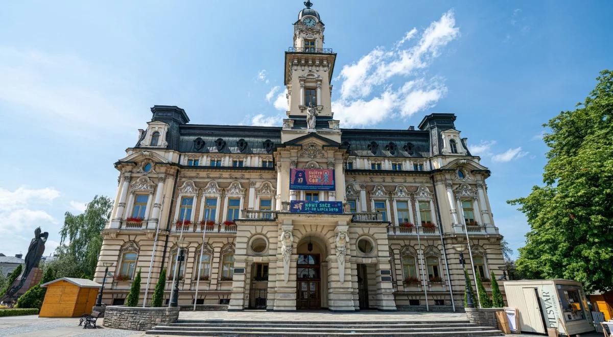 Prezydent Nowego Sącza zatrzymany przez CBA. "Nie zrezygnuję"