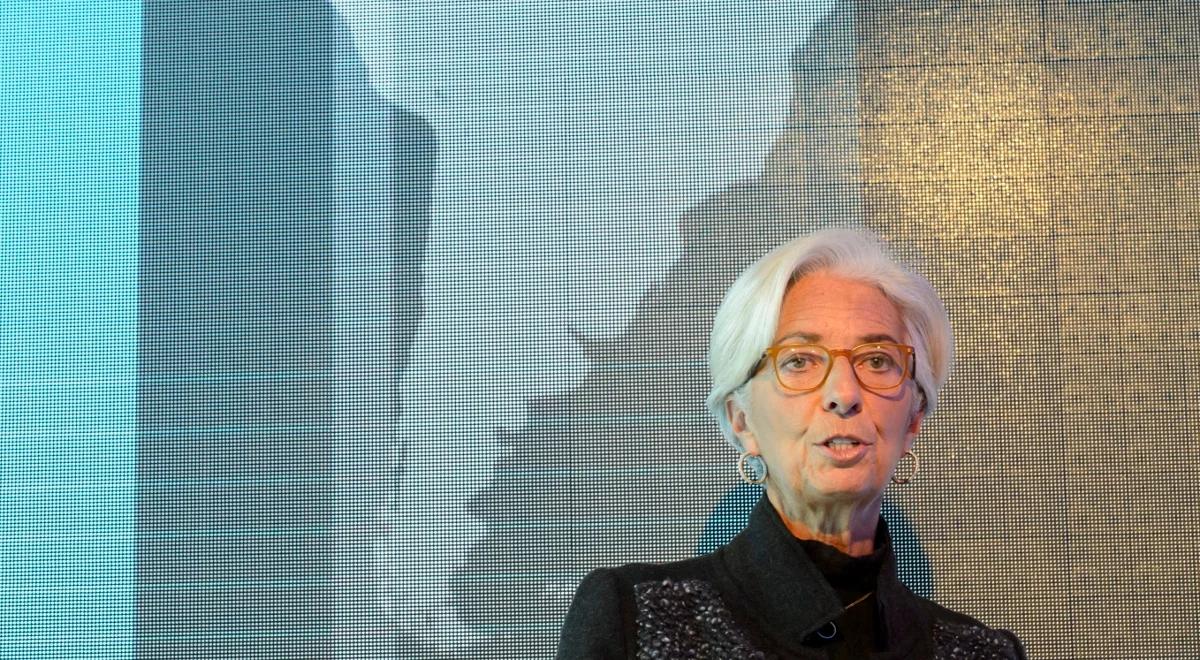 Lagarde będzie ubiegać się o drugą kadencję w MFW