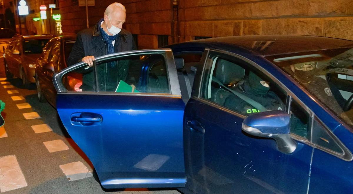 "Prokuratura nie zgadza się z decyzjami sądu". Będzie zażalenie na brak aresztu dla Ryszarda Krauzego