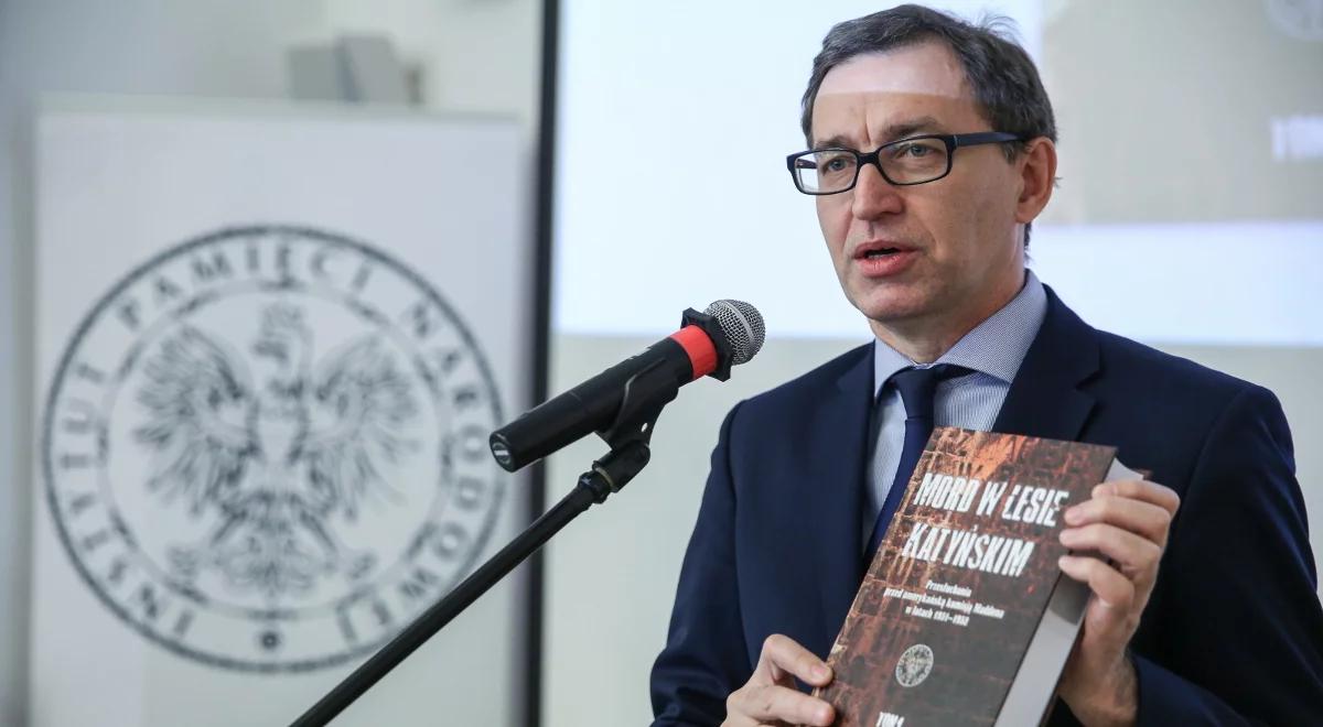 "Czekaliśmy na tę książkę 65 lat". Publikacja akt Komisji Maddena