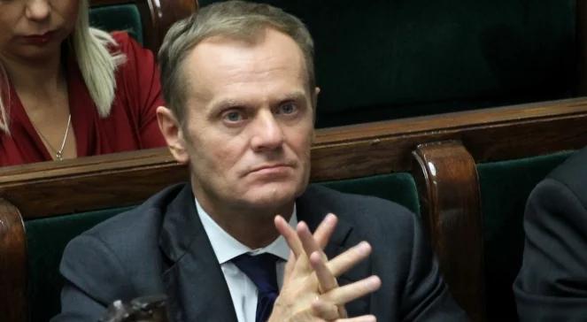 Tusk: jest lekka zadyszka, ale jutro będzie lepiej