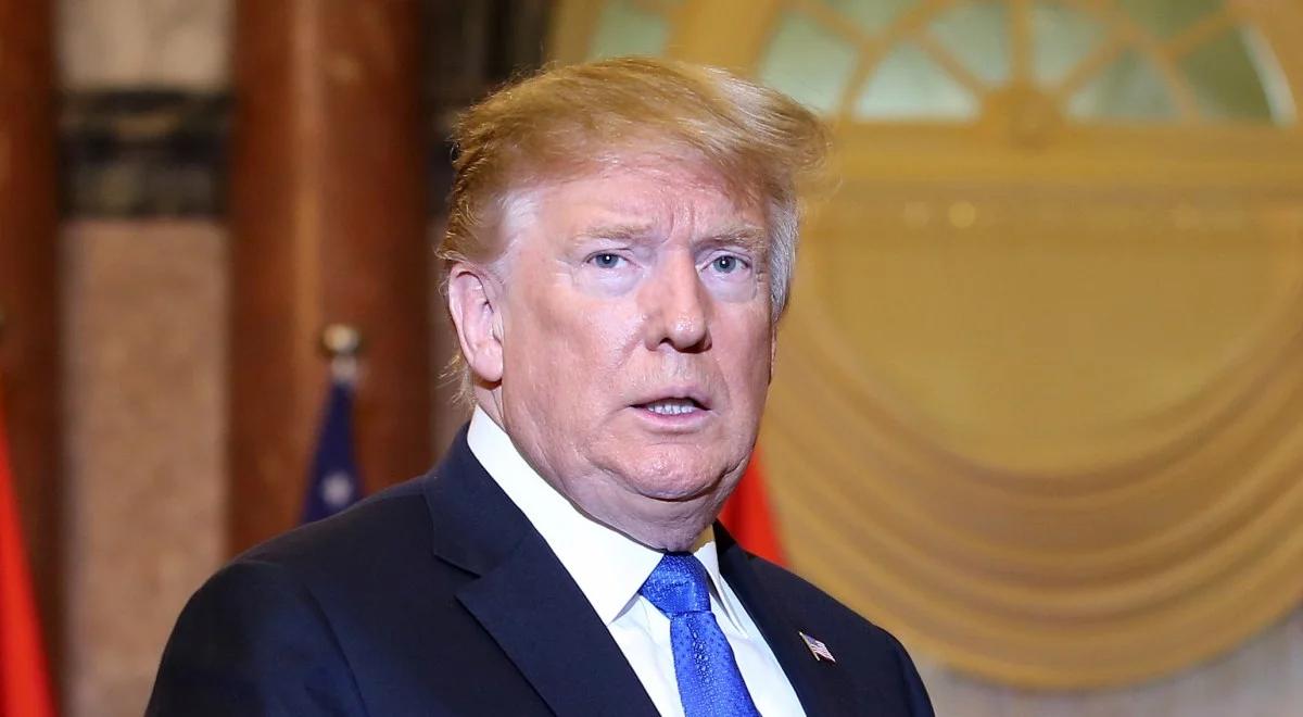 Michael Cohen oskarża, Donald Trump odpowiada. "Kłamstwo", "pseudo-przesłuchanie"
