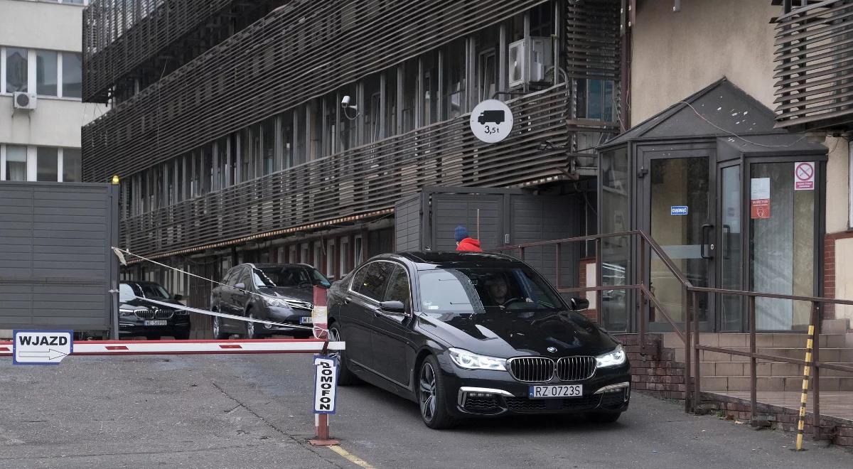 Zakończyło się spotkanie kierownictwa PiS. Rozmawiano o sytuacji w Zjednoczonej Prawicy