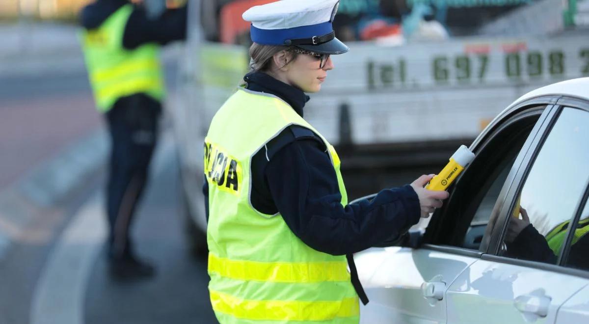 Pijani kierowcy. W tych województwach problem jest największy